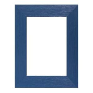 Leroy Merlin Cornice Color blu lucido per foto da 70x100 cm