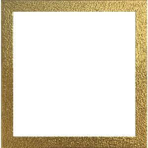 Inspire Cornice  Stella oro lucido per foto da 30x30 cm