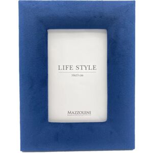 Leroy Merlin Cornice Lifestyle Raya blu per foto da 10x15 cm