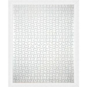 Leroy Merlin Cornice per puzzle bianco lucido per foto da 100x140 cm