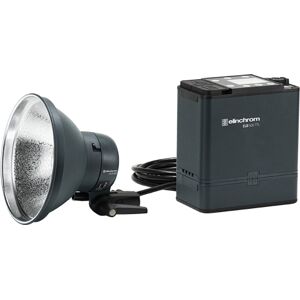 Elinchrom ELB 500 TTL To Go set di attrezzature per studio fotografico [10309,1]