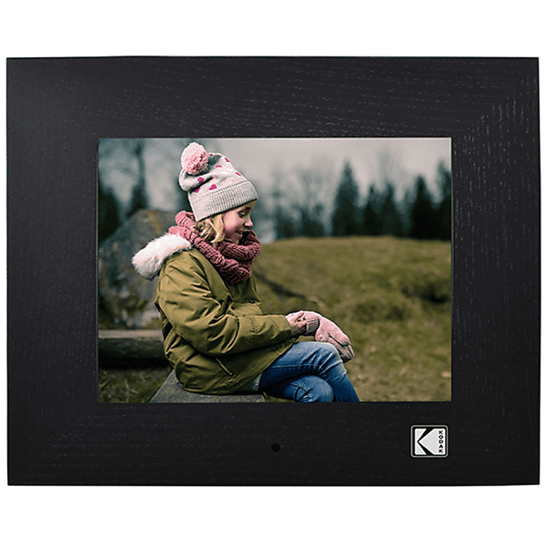 kodak photo frame  cornice foto/video 8