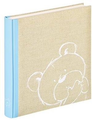 Walther Design UK-151-L Album per Bambini Dreamtime, Altro, Blu, 28 x 4.5 x 31 cm