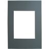 walther design Passepartout, Passepartoutformat 30x40 cm, Bildformat 20x30 cm, Anthrazit