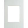 walther design Passepartouts zeem voor framemaat: 24 x 30 cm, beeldformaat: 15 x 20 cm Passepartouts PA430H