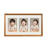 AZHD22K Fotolijsten Creatieve babylijst Foto's Minilijst Houten fotolijst Fotolijst for aan de muur Fotolijsten (Color : E-6 Inch Photo)