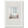 walther design fotolijst wit 18 x 24 cm Trendstyle kunststof lijst KP824W