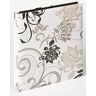 walther design fotoalbum wit 400 foto's 10x15 cm insteekalbum Grindy EA-201-W