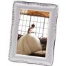 AZHD22K Fotolijsten Europese stijl metalen zilveren fotolijst Wandmontage fotolijst Creatieve fotolijst Tafel 6 inch 7 inch 8 inch 10 inch Fotolijsten (Color : Silver, Size : 6 inch)