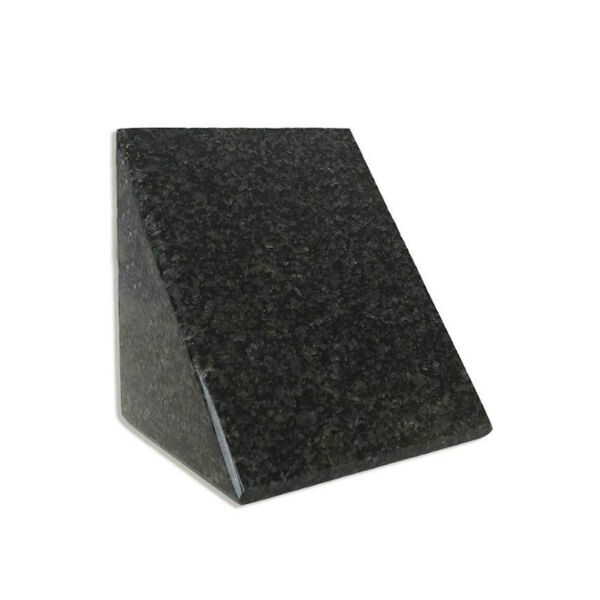 Fotoblok Driehoek van natuursteen: 10x10x14cm