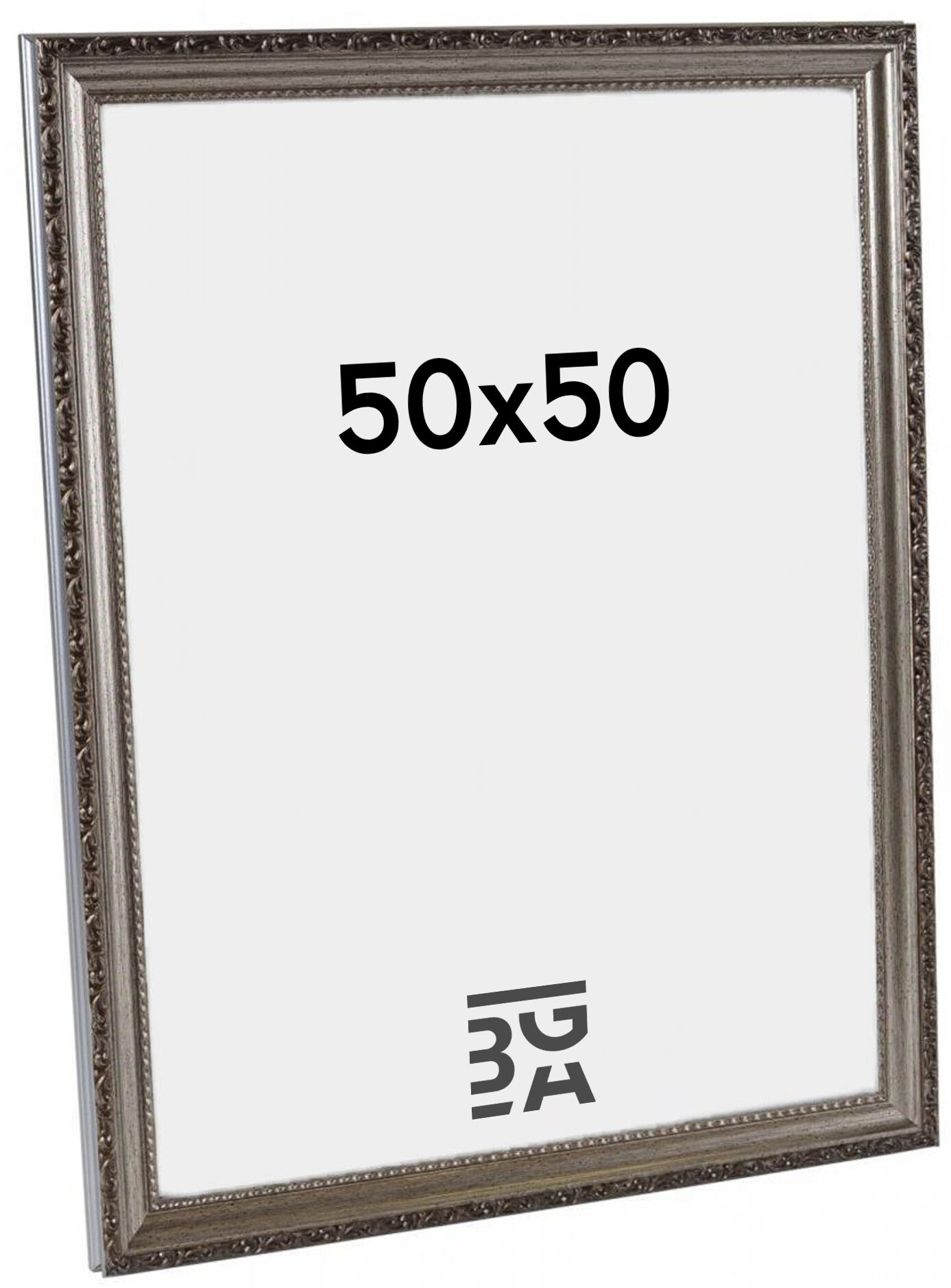 Galleri 1 Ramme Abisko Sølv 50x50 Cm