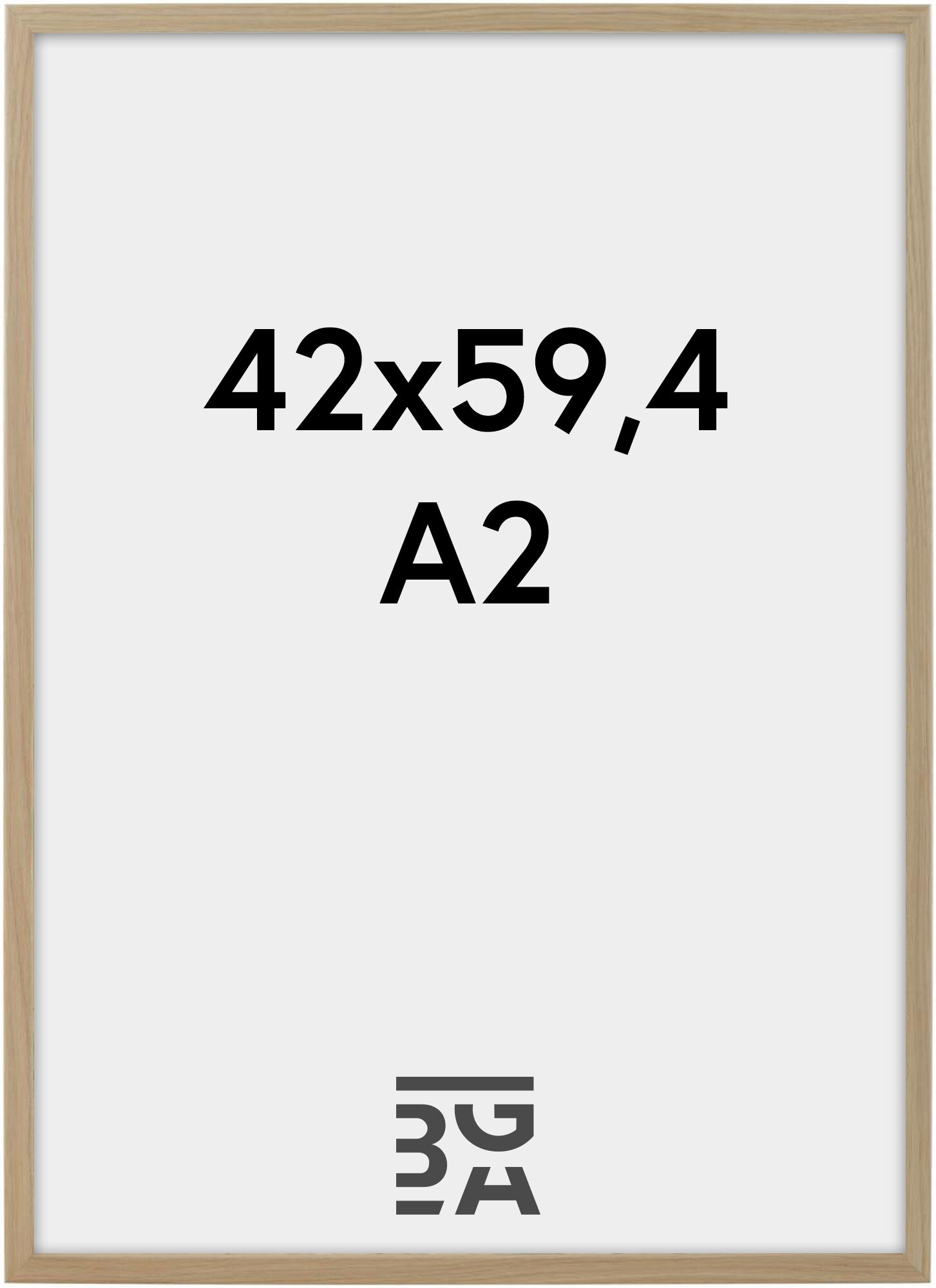 Galleri 1 Ramme Grimsåker Eik 42x59,4 Cm (A2)