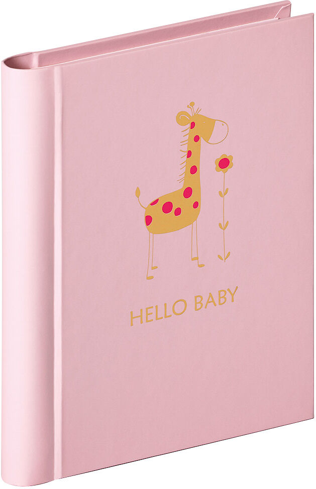 Walther Baby Animal Rosa - 30 Bilder I 11x15 Cm