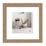 Walther Design Moldura para quadro Home 30x30 cm castanho