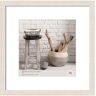 Walther Design Moldura para quadro Home 50x50 cm branco