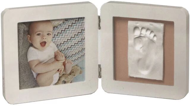 Baby Art My Baby Touch Simple White