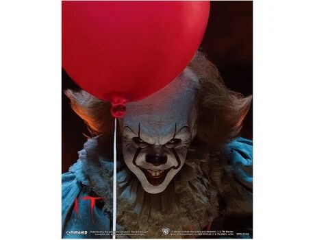It Movie Poster 3D SHERWOOD IT Pennywise Flip
