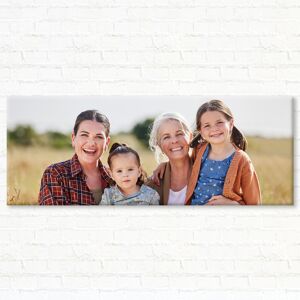 smartphoto Canvas Deluxe 105 x 40 cm