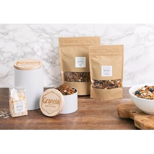 smartphoto Smart2Give Frukostbox Granola