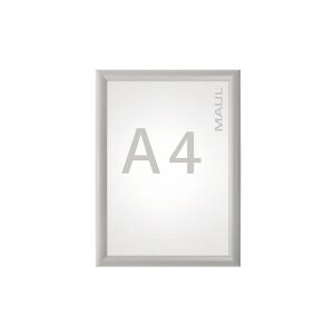 Affischram A4   Maul   aluminium