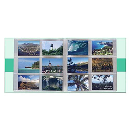 Leuchtturm Album POSTCARDS for 600 postcards, with 50 bound sheets