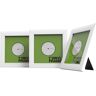 Glorious Vinyl Frame Set 7" White