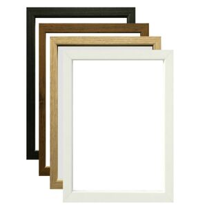 convenient2you (7x5 inch (17.8x12.7)cm, Black ) Photo Frames Poster Frames Picture Fame Many Si