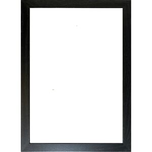 convenient2you (4x6 inch) Thin Black Photo Frames Picture Frame Poster Frame