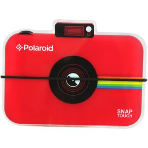 Polaroid Snap Touch Vintage Photo Album (12 x 2x3 prints) - Red