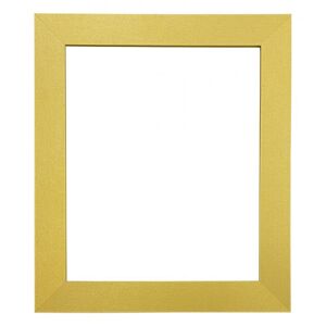 (Gold, A2) FRAMES BY POST Metro Gold Picture Photo Frame