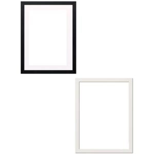 DECORO (5x7 inch, White) A1 A2 A3 A4 Photo Frame Picture Frame Poster Frames Black And