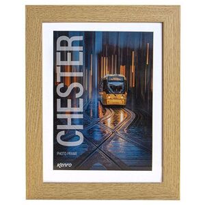 Kenro Chester 7x5-inch Photo Frame in Natural