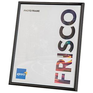 Kenro Frisco Photo Frame 8x10 (20x25cm) Black