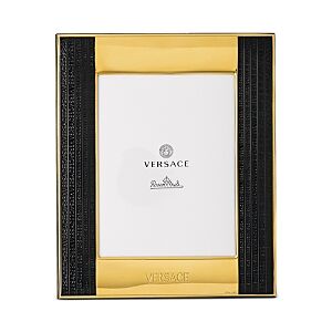 Versace Photo Frame  - Gold/Black