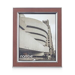 Nambe Novara Frame, 8 x 10  - Silver