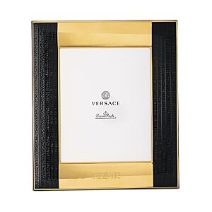 Versace Photo Frame  - Gold/Black