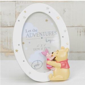 Disney [R0613] - Wood Photo Frame 'Winnie the Pooh' - 13x18 cm - 10x15 cm photo