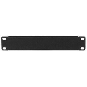 Stalflex Masking Frame 10" 1U, Black RP10-1U-B