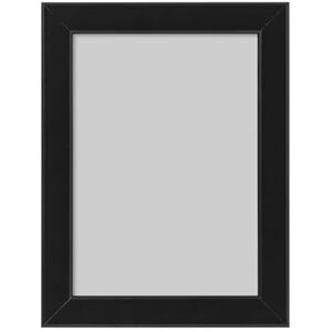 IKEA FISKBO Frame, black (10x15 cm, Black)