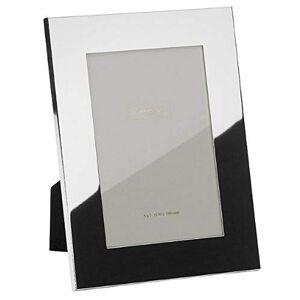 Addison Ross, Essentials Photo Frame, Silver Plate 3cm width, 4 x 6 Inches,FR0542
