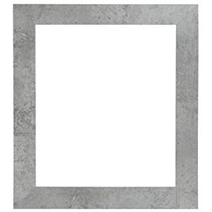 FRAMES BY POST Metro Picture Photo Frame Mineral Grey 30 x 20 Inch Plastic Glass