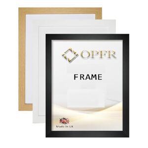 OPFR A1,A2,A3,A4,A5, Frames For Your Memories Various Sizes (Black, 7x5 INCH)