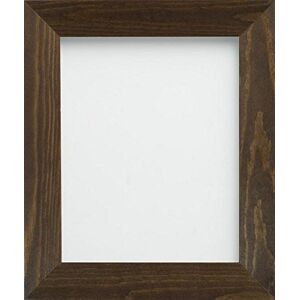 Frame Company Boston Range Brown Wooden Picture Photo Frames