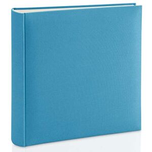 Hama Jumbo Album, Linen, Turquoise, Universal