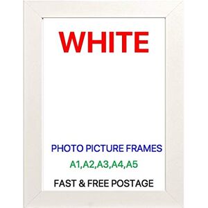 Frames White Poster Photo Picture (Various (10 x 8 inch)