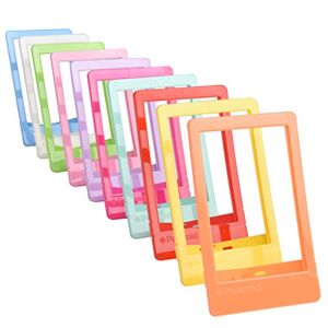 Polaroid 0840102164411 Transparent Photo Holder– Frame, Acrylic, Transparent, Multiple Photos, 5.08 x 7.62 cm, Rectangular, 5.08 x 7.62 cm