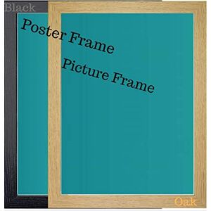 Modern Poster Frame Photo Frame (Black, 4 x 5 INCH