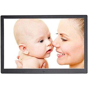 TEmkin Photo Digital Picture Frames Video Multimedia Advertising Machine Metal Photo Frame Multifunctional Photo Album Multi Color Wall Mounting 13 Inch