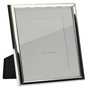 Addison Ross FR0613 , Photo Frame, 6x8 , Silver Plate Mounted, 6 x 8 Inches