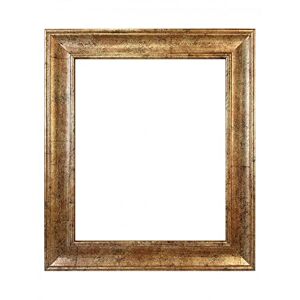 FRAMES BY POST Scandi Picture Photo Frame Gold 5 x 5 Inch